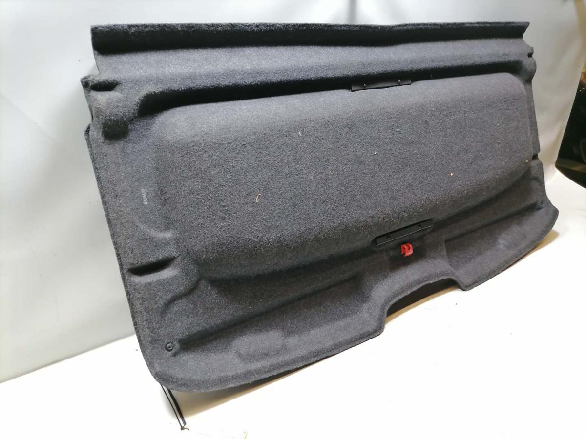 Peugeot 308 I original Hutablage Abdeckung Kofferraum Flie&szlig;heck BJ09